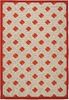 nourison_aloha_collection_red_area_rug_95859