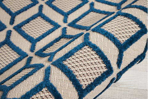 Nourison Aloha Blue 28 X 40 Area Rug 805-95870 Image 2