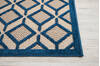 Nourison Aloha Blue 28 X 40 Area Rug 805-95870 Thumb 4