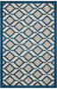 Nourison Aloha Blue 28 X 40 Area Rug  805-95870 Thumb 0