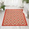 Nourison ALOHA Red 28 X 40 Area Rug 99446298973 805-95875 Thumb 1