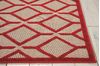 Nourison ALOHA Red 96 X 130 Area Rug 99446242464 805-95879 Thumb 3