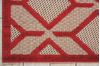 Nourison ALOHA Red 96 X 130 Area Rug 99446242464 805-95879 Thumb 4