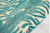 Nourison Aloha Blue 28 X 40 Area Rug 805-95880 Thumb 2