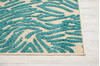 Nourison Aloha Blue 28 X 40 Area Rug 805-95880 Thumb 4