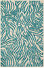 Nourison Aloha Blue 28 X 40 Area Rug 805-95880 Thumb 0