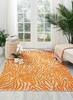 Nourison Aloha Orange 36 X 56 Area Rug  805-95890 Thumb 3