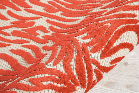 Nourison Aloha Red 28 X 40 Area Rug 805-95894 Image 2