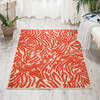 Nourison Aloha Red 28 X 40 Area Rug  805-95894 Thumb 3