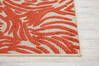 Nourison Aloha Red 28 X 40 Area Rug 805-95894 Thumb 4