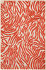 nourison_aloha_collection_red_area_rug_95894