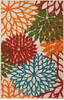 nourison_aloha_collection_green_area_rug_95899