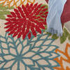 Nourison Aloha Multicolor 36 X 56 Area Rug 805-95900 Thumb 4