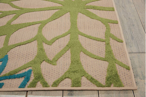 Nourison Aloha Multicolor 96 X 130 Area Rug 805-95908 Image 5