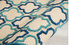 Nourison Aloha Blue 28 X 40 Area Rug 805-95909 Thumb 2