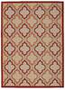 Nourison Aloha Red 36 X 56 Area Rug  805-95915 Thumb 0