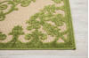 Nourison Aloha Green 28 X 40 Area Rug  805-95924 Thumb 4