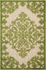 nourison_aloha_collection_green_area_rug_95924