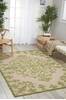 Nourison Aloha Beige 96 X 130 Area Rug  805-95928 Thumb 3