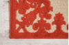 Nourison Aloha Red 28 X 40 Area Rug 805-95938 Thumb 1