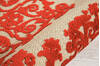 Nourison Aloha Red 28 X 40 Area Rug 805-95938 Thumb 2