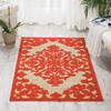 Nourison Aloha Red 28 X 40 Area Rug  805-95938 Thumb 3