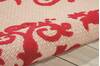 Nourison Aloha Red 710 X 106 Area Rug 805-95941 Thumb 2