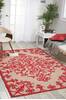 Nourison Aloha Red 710 X 106 Area Rug 805-95941 Thumb 3