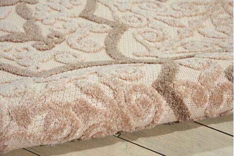 Nourison Aloha Beige 53 X 75 Area Rug 805-95944 Image 2