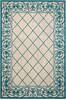 Nourison Aloha Blue 36 X 56 Area Rug  805-95951 Thumb 0