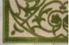 Nourison Aloha Green 96 X 130 Area Rug  805-95962 Thumb 1