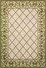 Nourison Aloha Green 96 X 130 Area Rug  805-95962 Thumb 0