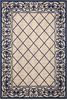 Nourison ALOHA Blue 96 X 130 Area Rug 99446376503 805-95966 Thumb 0