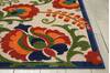 Nourison Aloha Multicolor 36 X 56 Area Rug  805-95967 Thumb 5