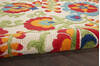 Nourison Aloha Multicolor 710 X 106 Area Rug  805-95969 Thumb 2