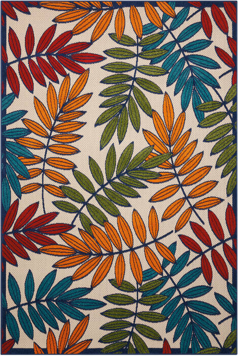 Nourison Aloha Multicolor 36 X 56 Area Rug 805-95971 Image 0
