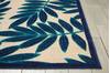 Nourison Aloha Blue 36 X 56 Area Rug  805-95975 Thumb 4