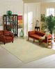 Nourison AMBROSE Green 86 X 116 Area Rug 99446046895 805-95985 Thumb 1