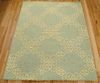 Nourison AMBROSE Green 86 X 116 Area Rug 99446046895 805-95985 Thumb 2