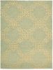 nourison_ambrose_collection_wool_green_area_rug_95985