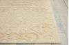 Nourison AMBROSE Beige Runner 23 X 75 Area Rug 99446186843 805-95987 Thumb 2