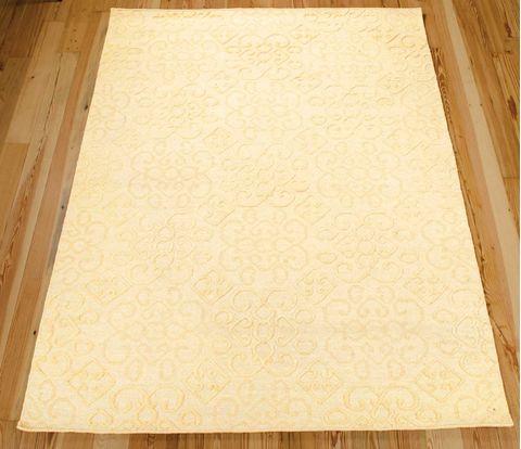Nourison AMBROSE Beige 86 X 116 Area Rug 99446047083 805-95991 Image 2