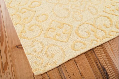 Nourison AMBROSE Beige 86 X 116 Area Rug 99446047083 805-95991 Image 3
