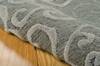 Nourison Ambrose Grey 56 X 75 Area Rug 805-95993 Thumb 2