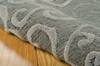 Nourison Ambrose Grey 56 X 75 Area Rug  805-95993 Thumb 2