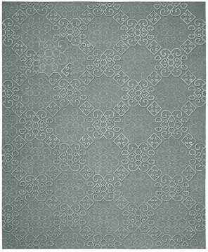 Nourison Ambrose Grey 5'6" X 7'5" Area Rug  805-95993