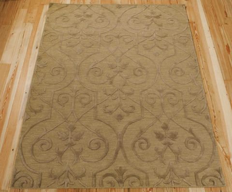 Nourison AMBROSE Brown 39 X 59 Area Rug 99446047144 805-96001 Image 2