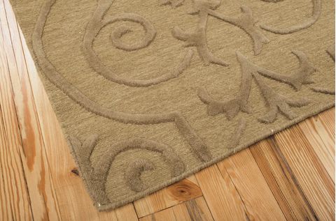 Nourison AMBROSE Brown 39 X 59 Area Rug 99446047144 805-96001 Image 3