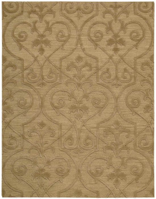 Nourison AMBROSE Brown 39 X 59 Area Rug 99446047144 805-96001 Image 0