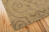 Nourison AMBROSE Brown 39 X 59 Area Rug 99446047144 805-96001 Thumb 3